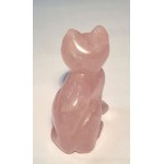 Cat Rose Quartz 